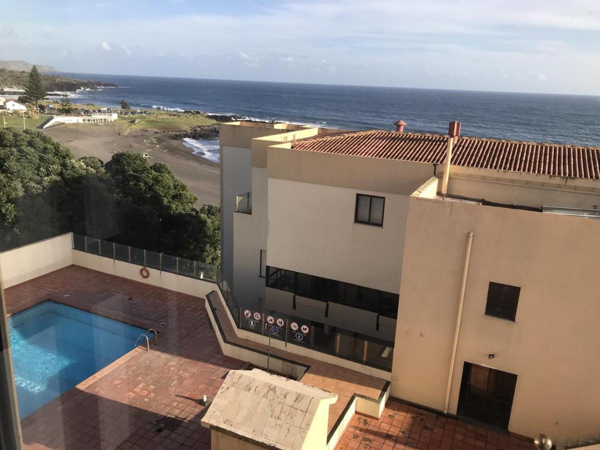 Beach Apartment Ponta Delgada Kültér fotó