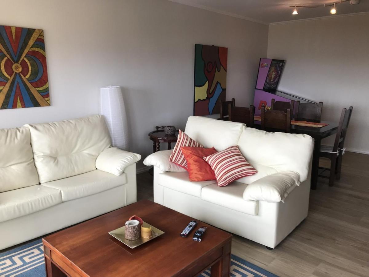 Beach Apartment Ponta Delgada Kültér fotó