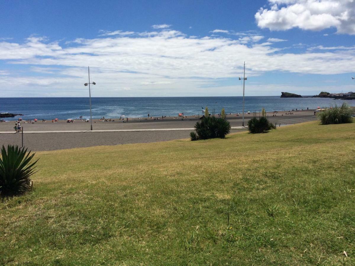 Beach Apartment Ponta Delgada Kültér fotó