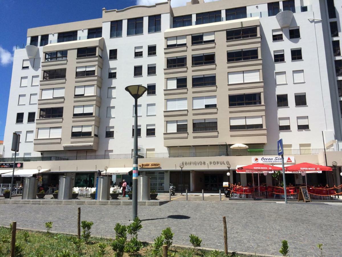 Beach Apartment Ponta Delgada Kültér fotó