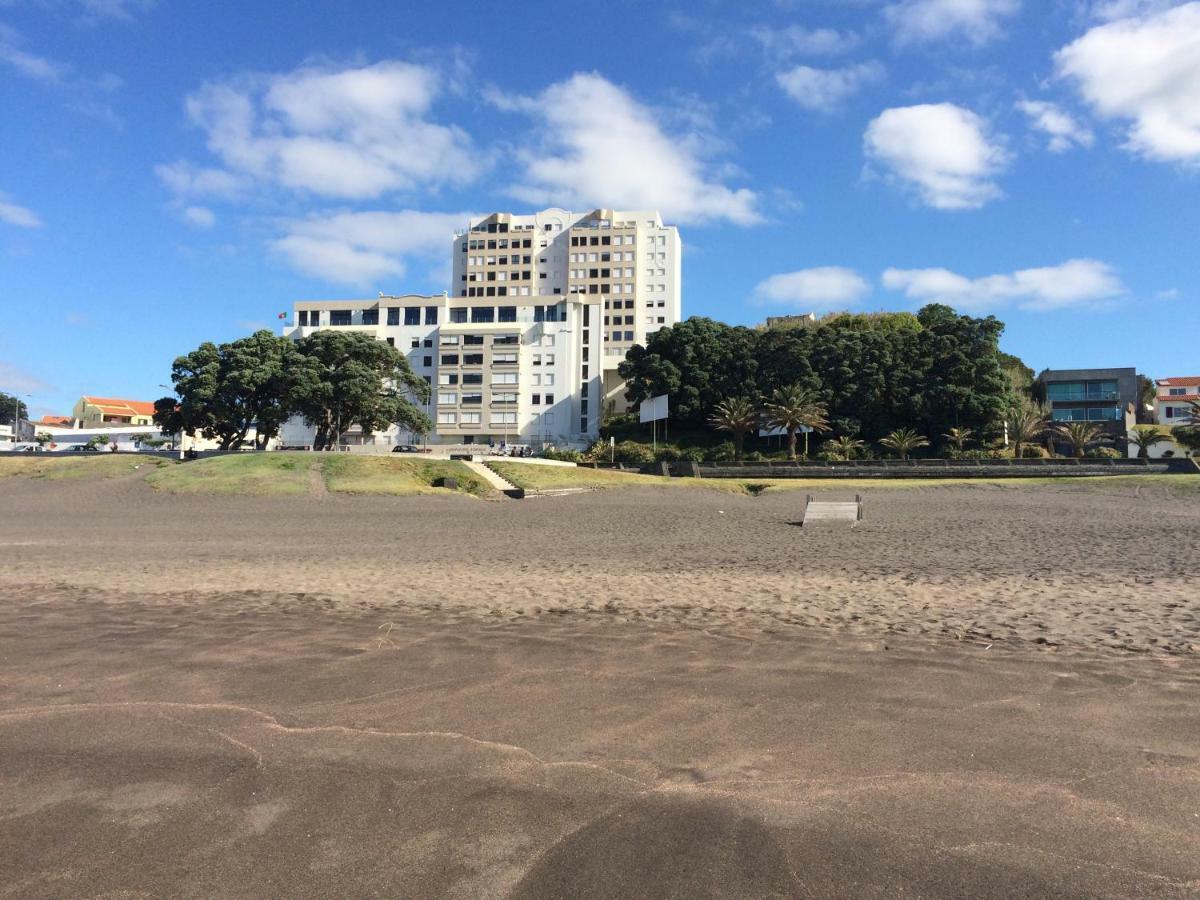 Beach Apartment Ponta Delgada Kültér fotó