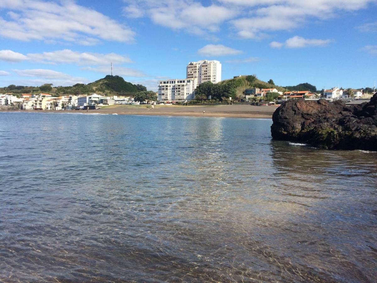 Beach Apartment Ponta Delgada Kültér fotó
